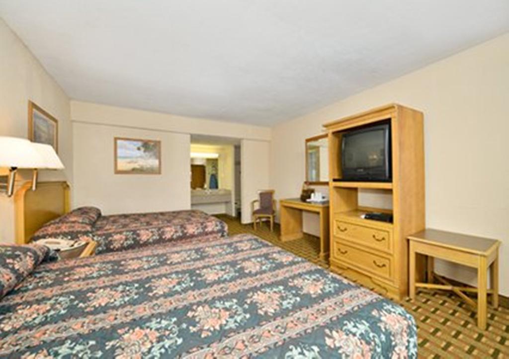Bayview Inn And Suites Atlantic City Cameră foto