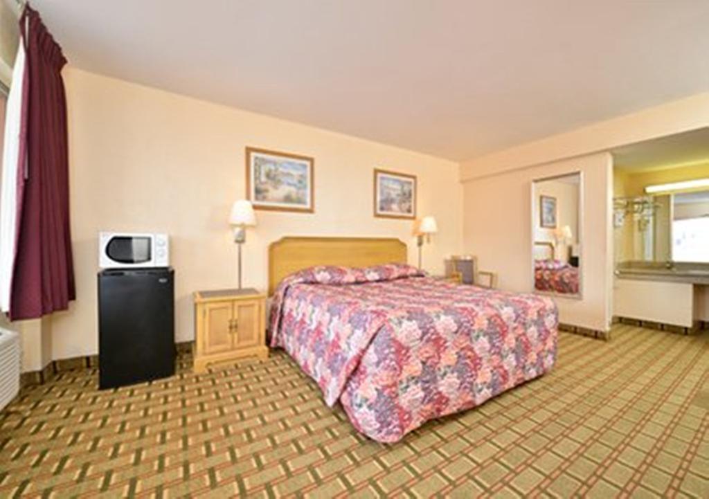 Bayview Inn And Suites Atlantic City Cameră foto