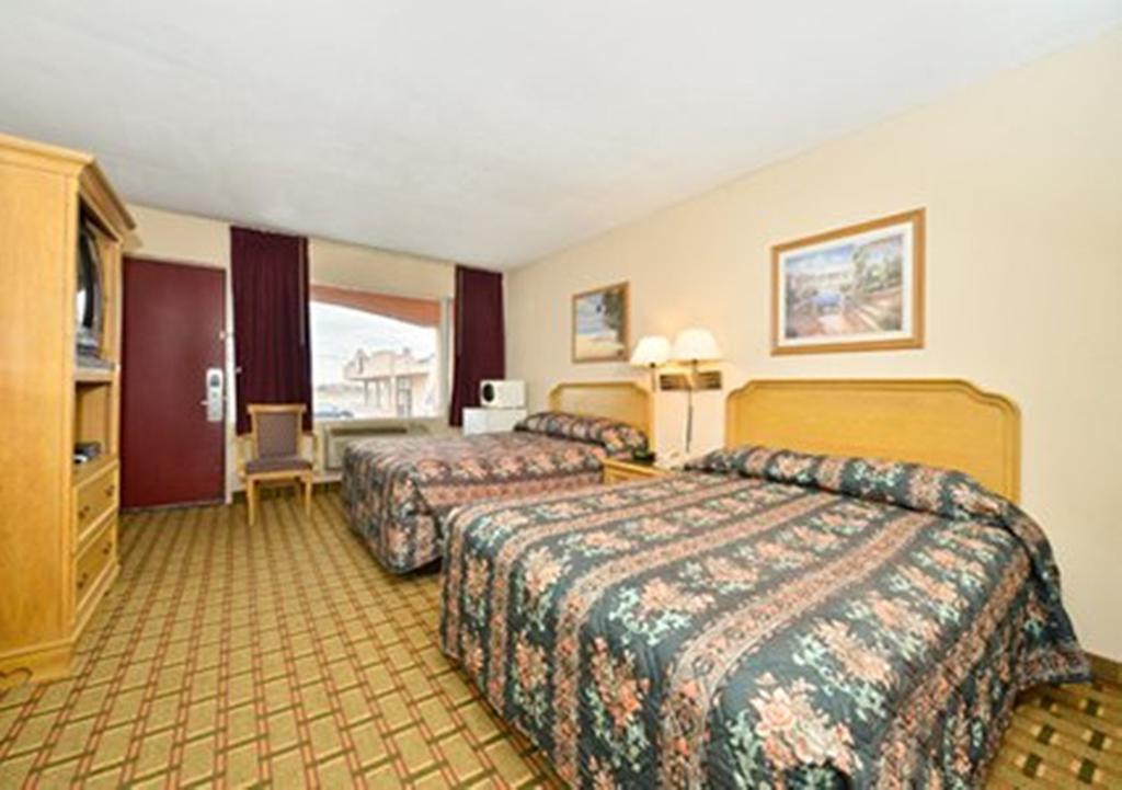 Bayview Inn And Suites Atlantic City Cameră foto