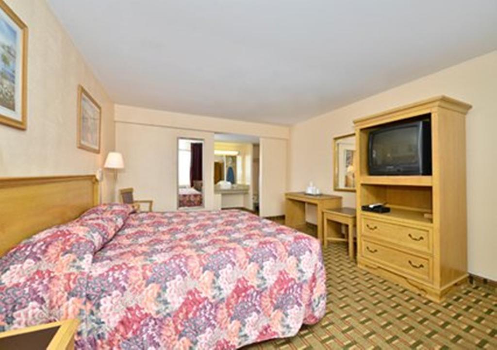 Bayview Inn And Suites Atlantic City Cameră foto