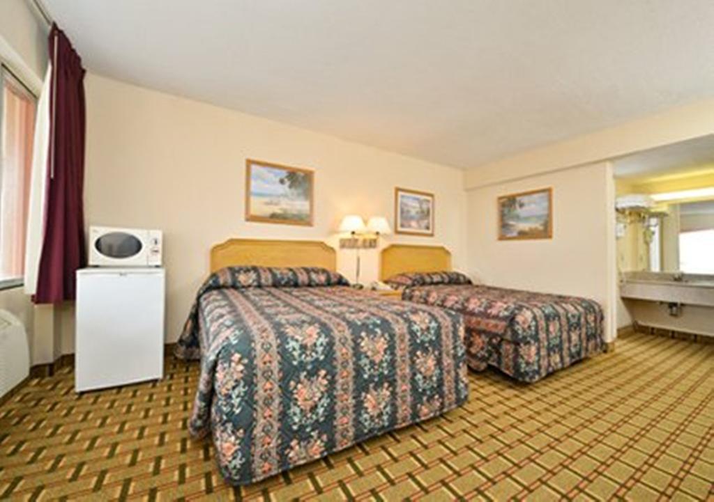 Bayview Inn And Suites Atlantic City Cameră foto