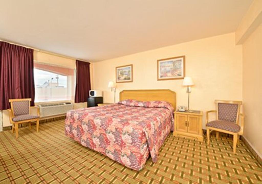 Bayview Inn And Suites Atlantic City Cameră foto